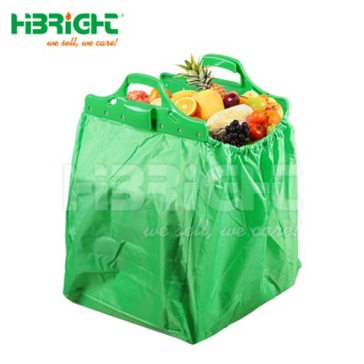 Fashion 210d Shopping Trolley Promotional Bag