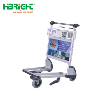 Airport Passenger Trolley for Luggage Carry