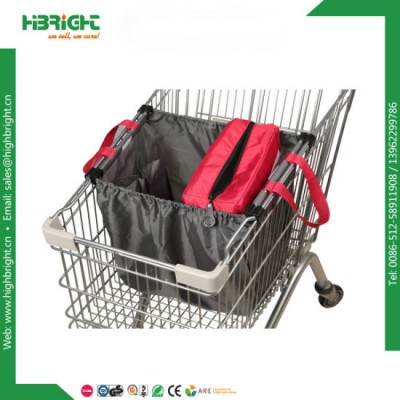 Supermarket Shopping Trolley Bag Shopping Cart Bags