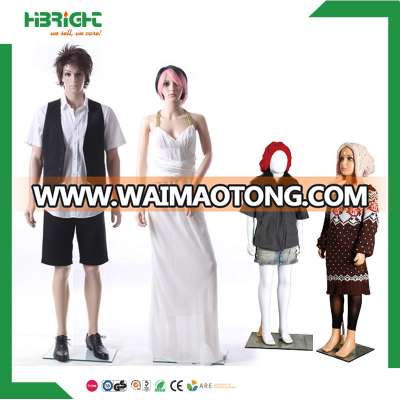 Cheap Fiberglass Good Quality Full Body Female Mannequin