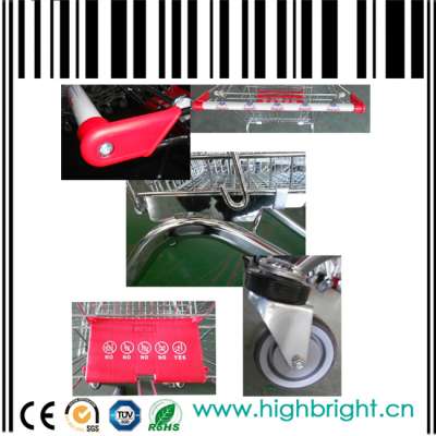 Supermarket Shopping Trolley Cart Accessories