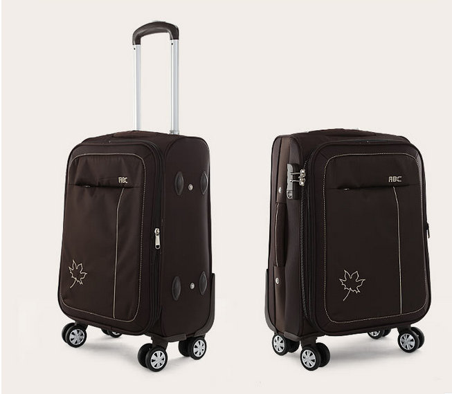 High Quality Nylon Inside Trolley Luggage Bag