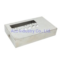 Stamped Metal Part, Stamped Box, Electric Wire Box, Electricity Box, Control Panel, Distribution Box E10392