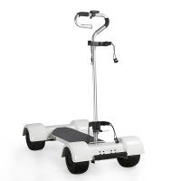 Golf Course Electric Cart 1000W 60V 60-70km Mileage Electric Golf Trolley/Equipment