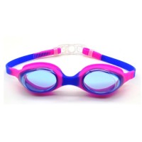 Colorful Anti Fog Kids Swimming Goggles Girls Swim Goggle Boy Swimming Glasses with Customized Logo